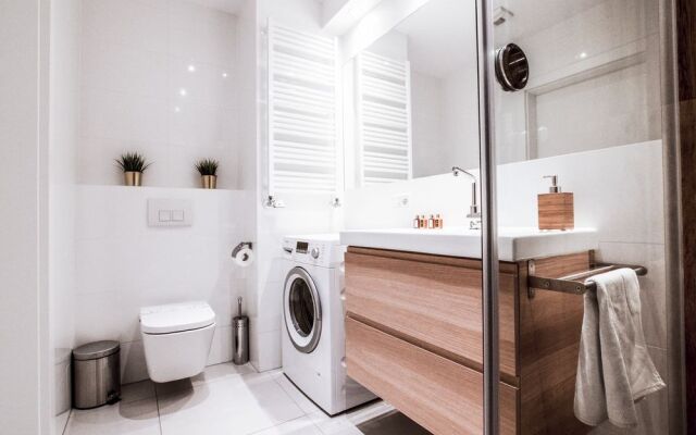 Browar Lubicz Residence - Official Aparthotel