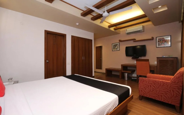 Sri Maruti Pilgrims House By OYO Rooms