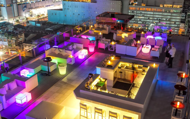 Centara Watergate Pavilion  Bangkok