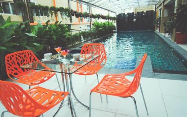 PP Plus Mansion Sukhumvit 71