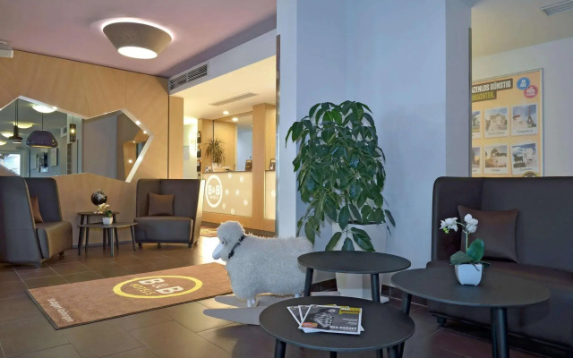 B&B Hotel Stuttgart-Vaihingen