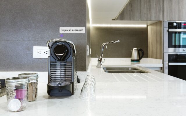 Incredible and Spacious 2BR 2BA Apt in Polanco