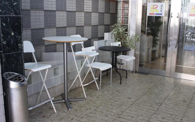 HOTEL AARON Tsuten East