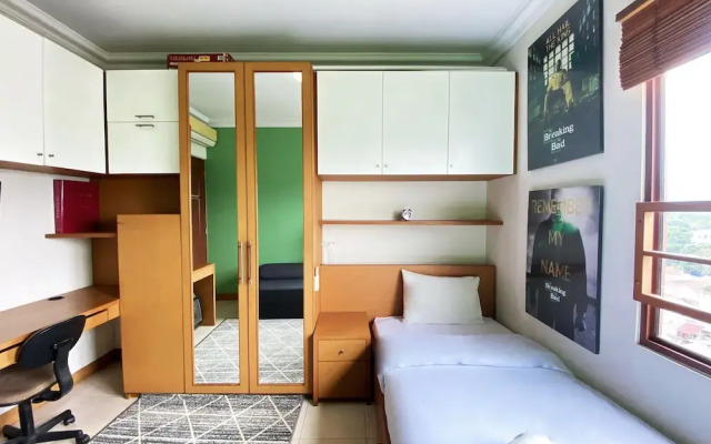 Luxury 3Br At Grand Setiabudi Apartment