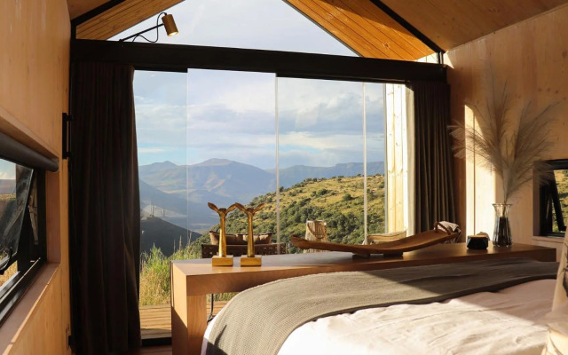 Mount Camdeboo Private Game Reserve by NEWMARK