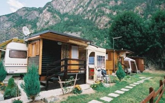 Villaggio Turistico Camping Cervino