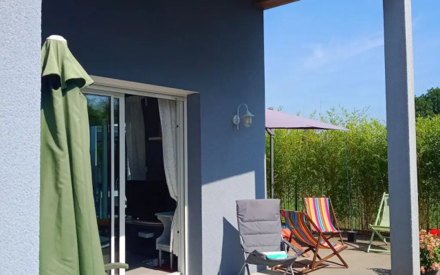 Modern House not far From Mont Saint-michel