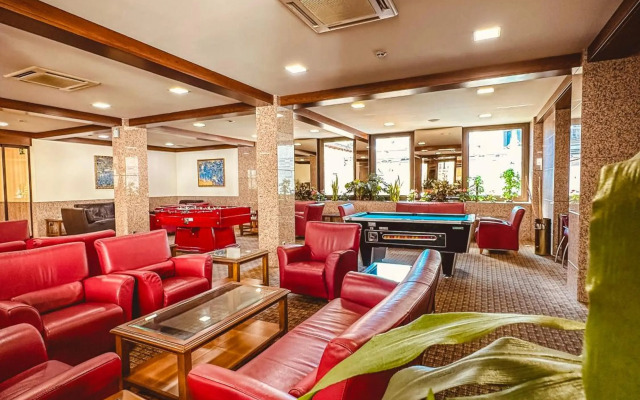 Hotel Andorra Palace