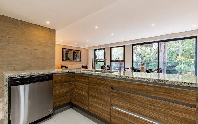 Casai Polanco 2BR Executive Apt