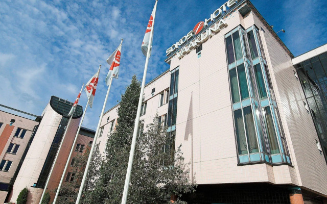 Original Sokos Hotel Vaakuna Kouvola