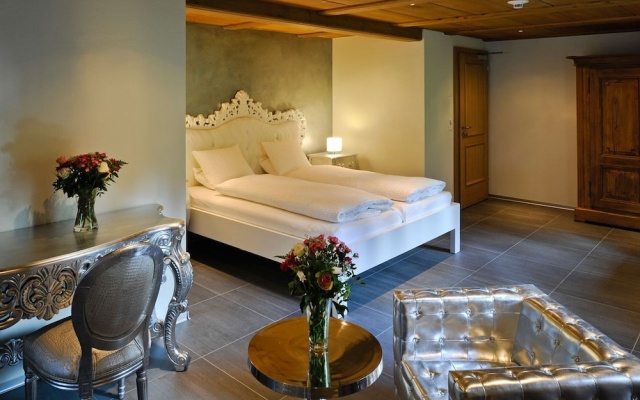 Griesalp Hotels – Guest Rooms – Reichenbach im Kandertal