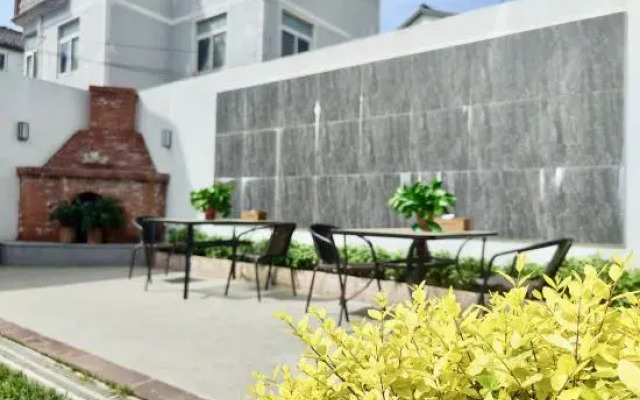 Zhuyuan Spa Guesthouse