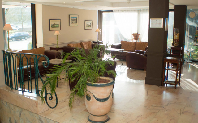 Sleep & Go Brussels South