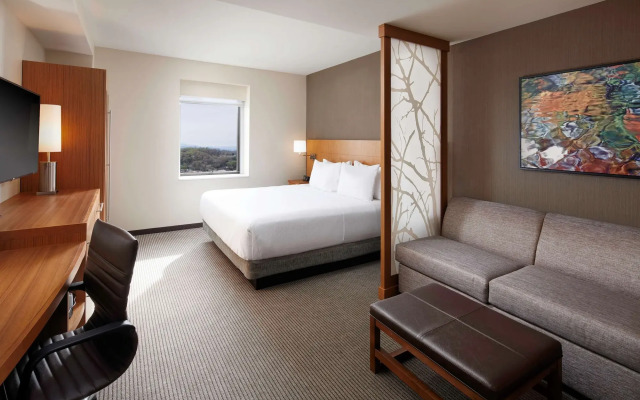 Hyatt Place Knoxville Downtown