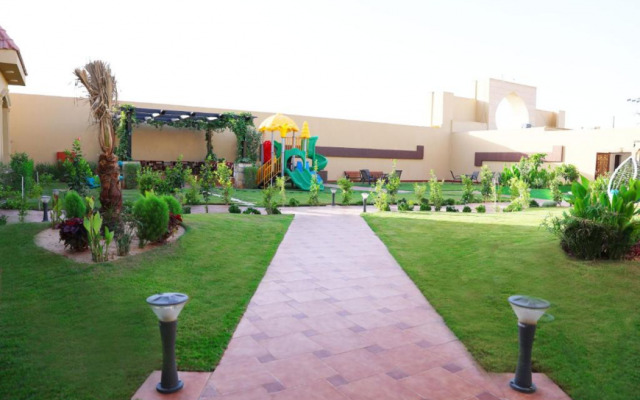 Amaaria Aquapark Resort Villas & Chalet