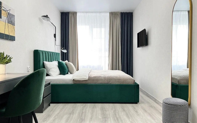 Fox Homes (Фокс Хоумс) на проспекте Соколова