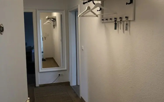 Renovated 3-Room Apartment in the City Center