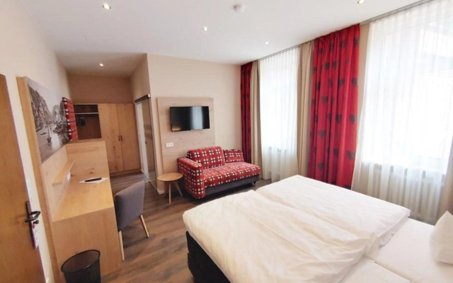 AKZENT Hotel Berg´s Alte Bauernschänke