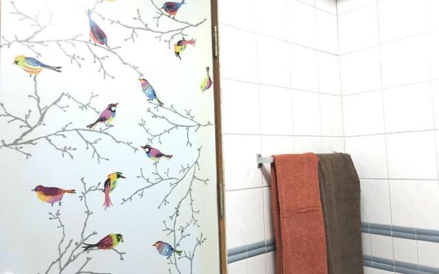 Super nice 4peoples,2 Fashion Rooms close to all central