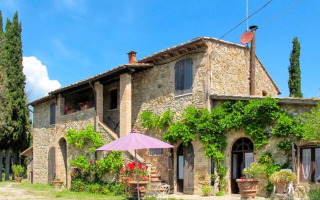 Apartment Glicine San Gimignano