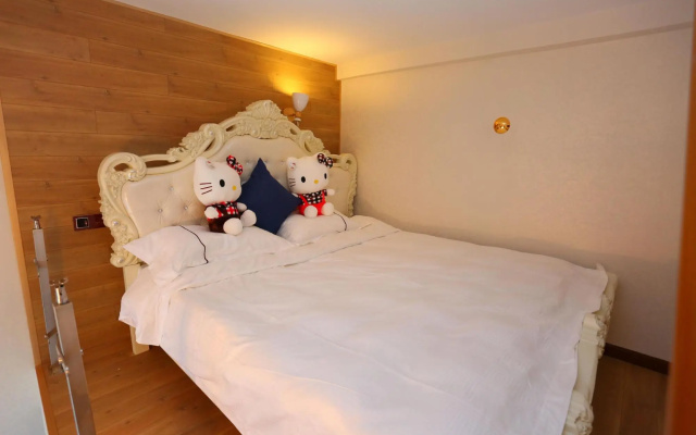 Super 8 Hotel Premier (Beijing Guomao West, Dawang Road) – Guest Rooms – Beijing