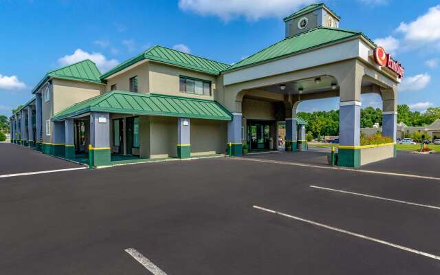 Econo Lodge Goose Creek