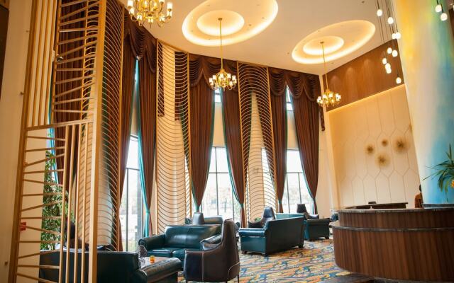 Metropolo Liyang Tianmy Lake