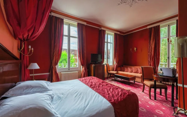 Hôtel Les Maréchaux