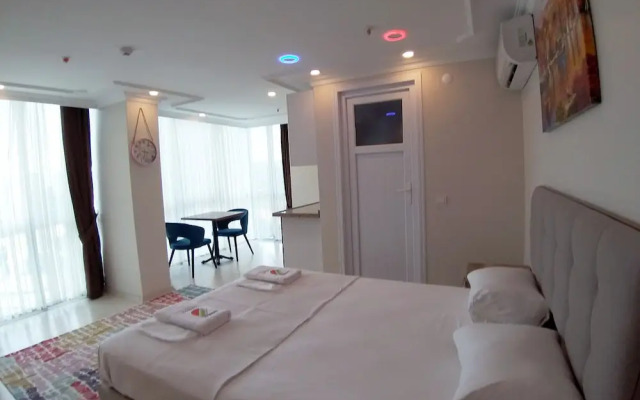 Golden Fish Hotel