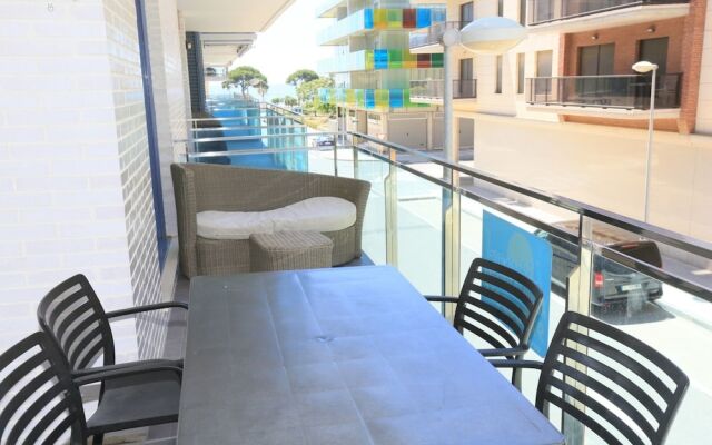 Apartamento Vista al Jardin Para 6 Personas en Cambrils