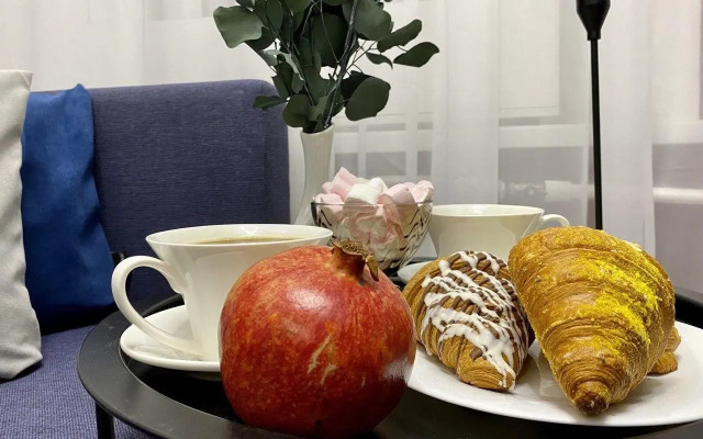 Апартаменты на улице Рубинштейна 23