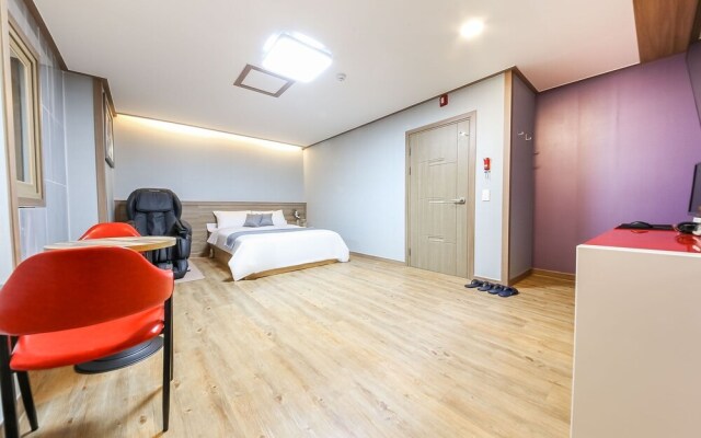 Mokpo Udall Hotel