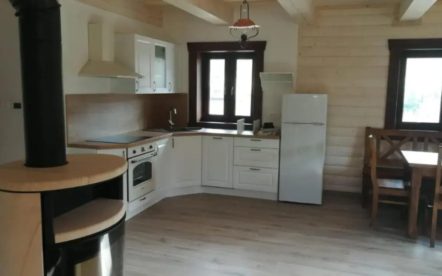 Roháčske zruby 2,3,4