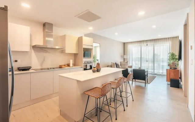 Stylish Apartment With Pool View in Cap Cana