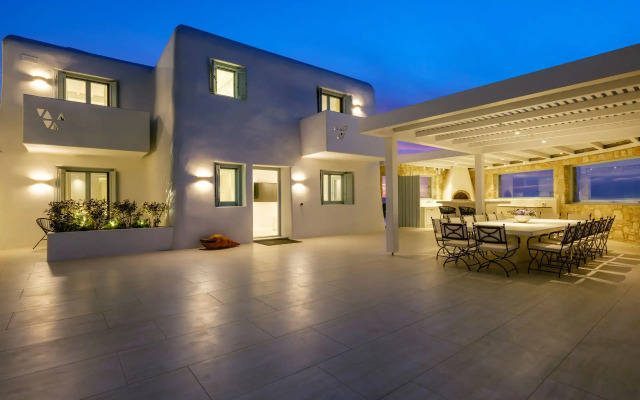 Villa Lapis by Mykonos Rocks