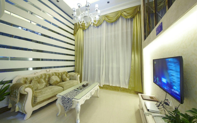 Louidon Mega Apartment Hotel Of Kam Rueng Plaza - Sunshine Apartment