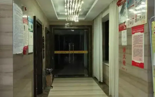 Lujiang Shengzhan Boutique Hotel