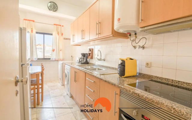 #031 Beautiful & Quiet Beach Flat Near OldTown