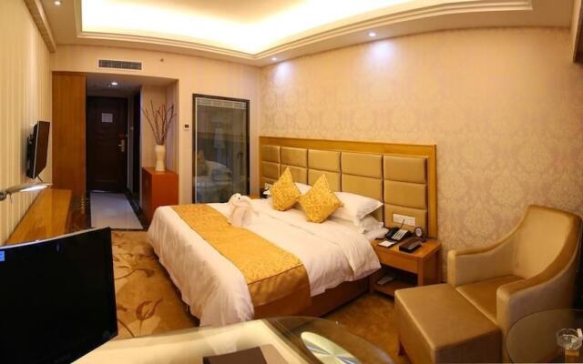 JI Hotel Xiamen Mingfa Plaza