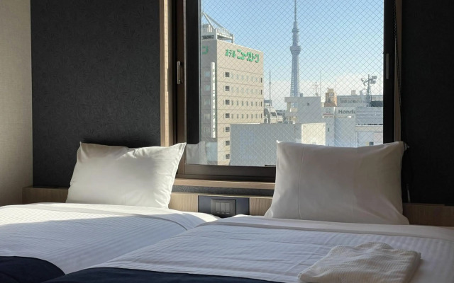 MONday Apart Premium Ueno Okachimachi