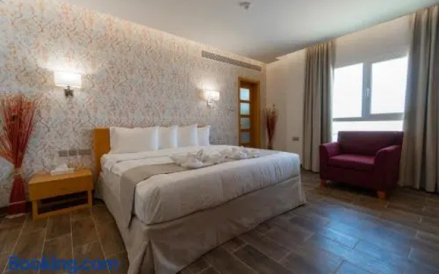 Sama Muscat Hotel
