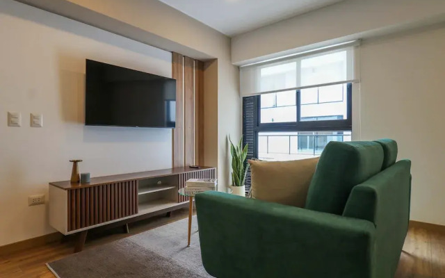 w Grandiose 2BR w Radiant Deco in Miraflores
