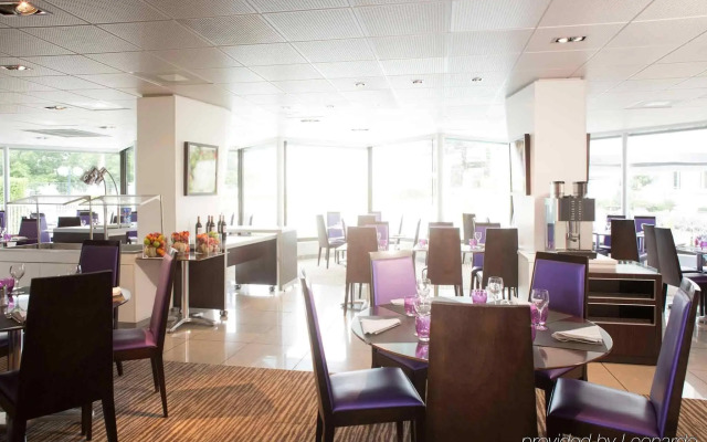 Novotel Bordeaux Lac