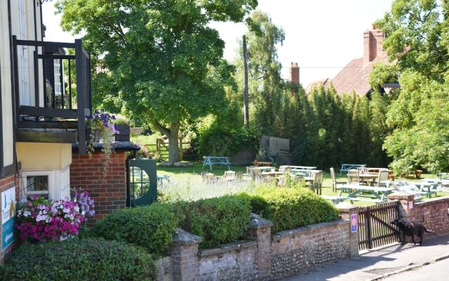 The Dolphin Inn