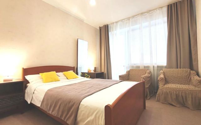 Апартаменты на улице Первомайская 36