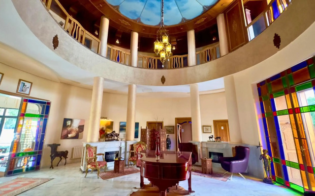 Sillage Palace Sky & Spa
