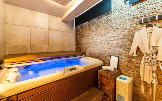 Premium Apartment With Bubble Bath