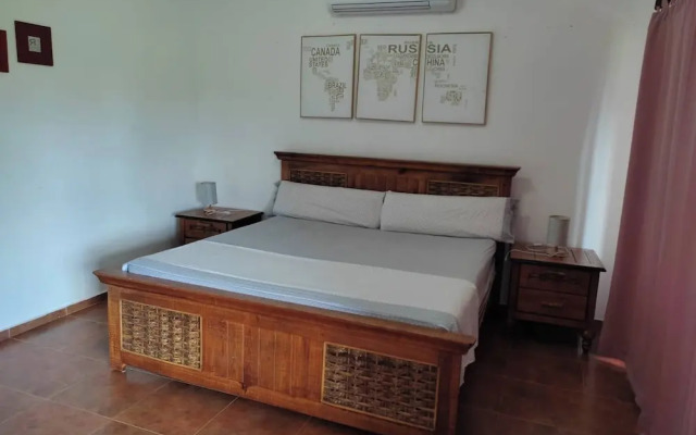 Natural Pool Villa Perfect for Families