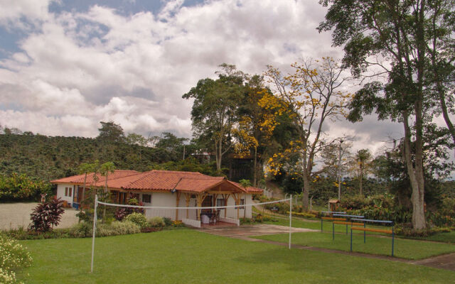 Finca Hotel Los girasoles