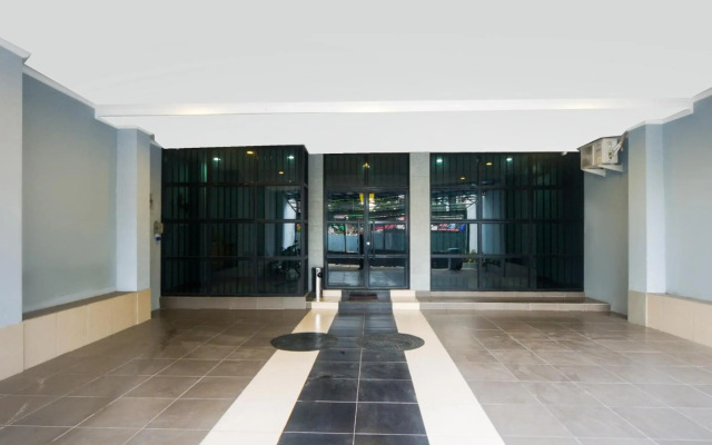 Super OYO 3354 Homia Residence
